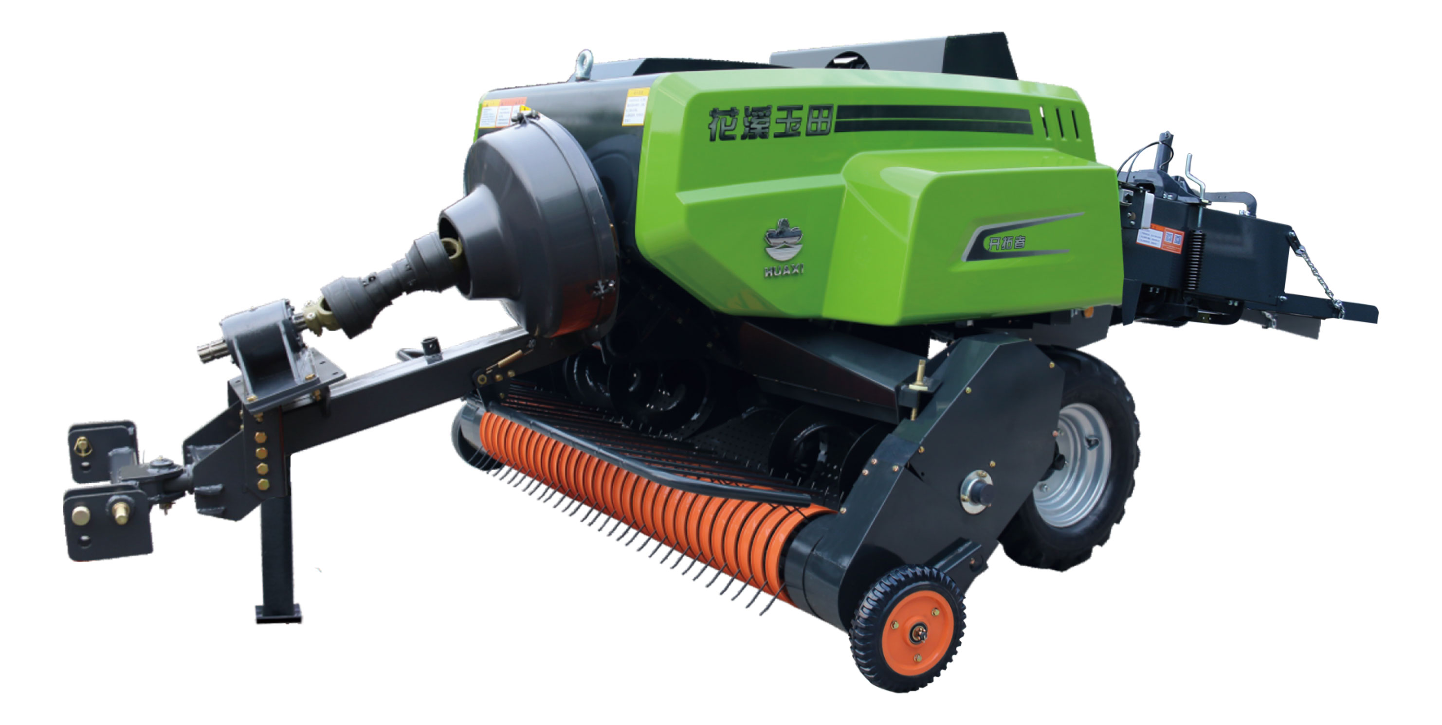 三道繩方捆打捆機(jī)（2025款開拓者）